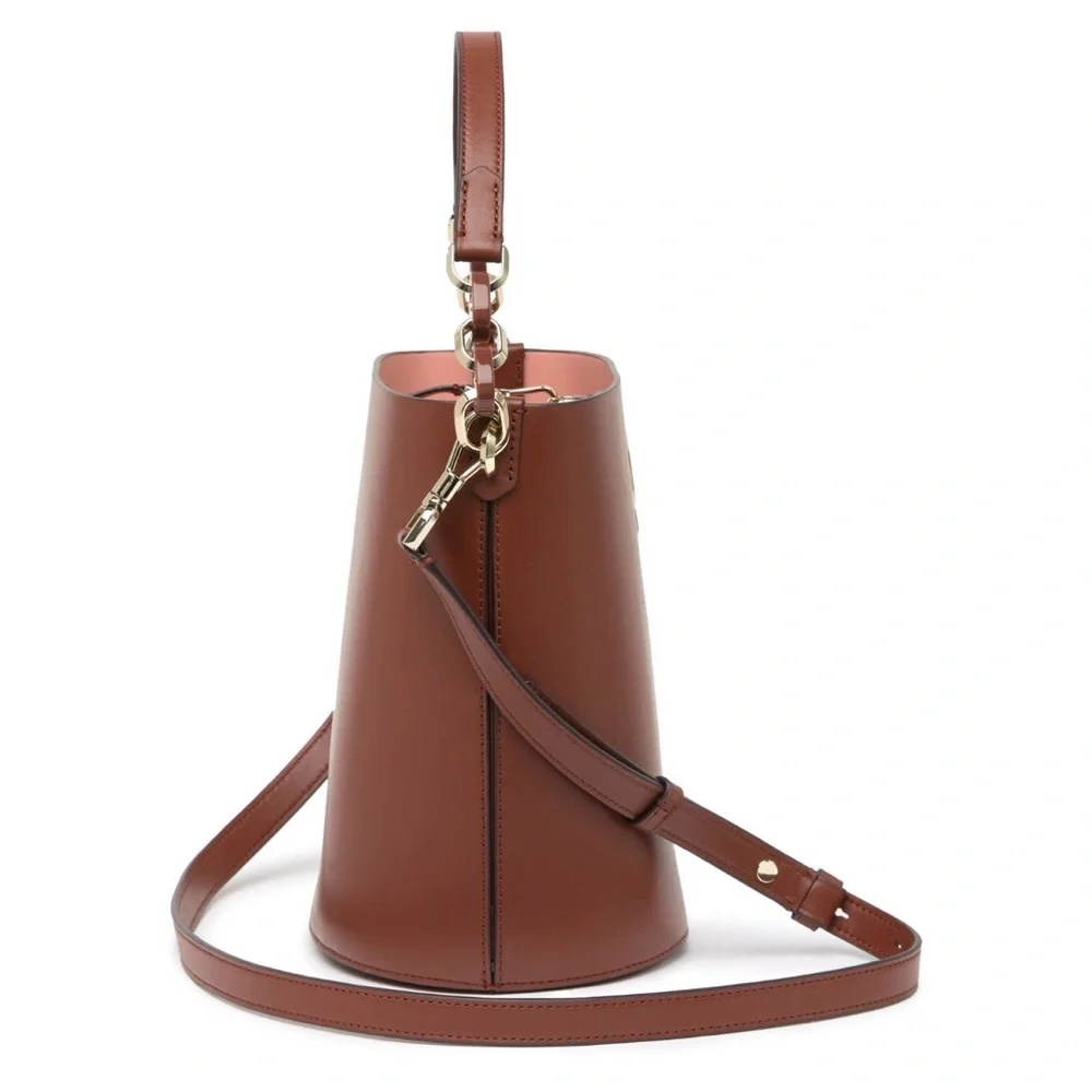 Kate Spade Suzy Leather Bucket Bag - Picture 5 of 8